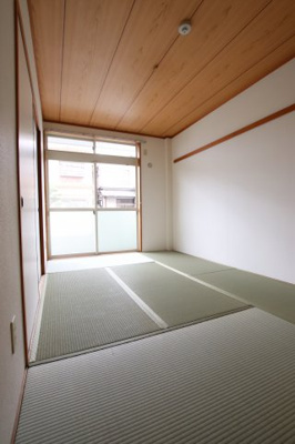 【和室】 | グリーンベルノモリ