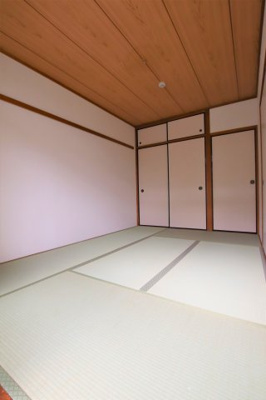 【和室】 | グリーンベルノモリ