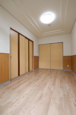 【洋室】 | グリーンベルノモリ