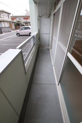 【バルコニー】 | グリーンベルノモリ