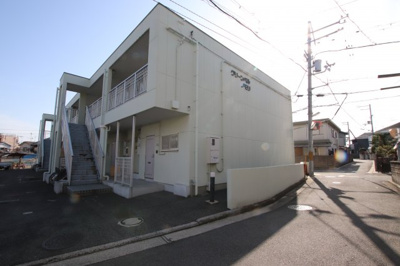 【外観】 | グリーンベルノモリ