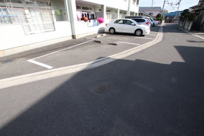 【駐車場】 | グリーンベルノモリ
