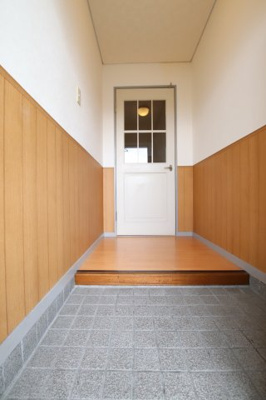 【玄関】 | グリーンベルノモリ