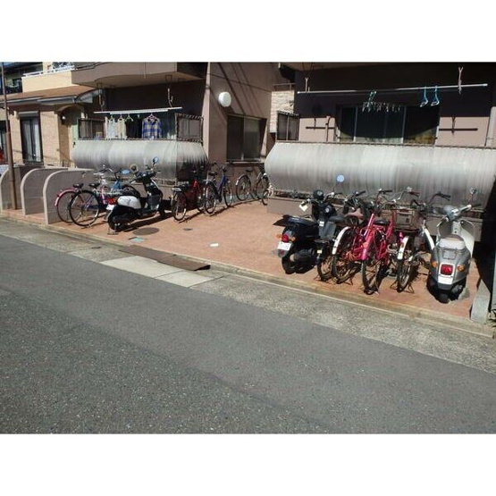 【その他】 | サンハイツ中駒