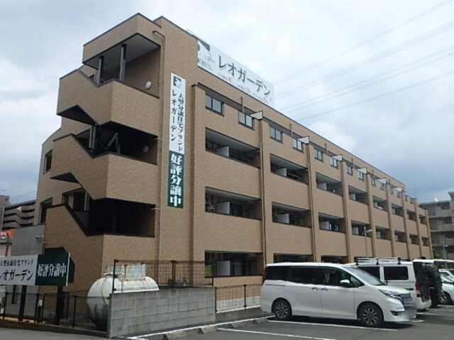 ＬＥＯ伍拾伍番館の外観