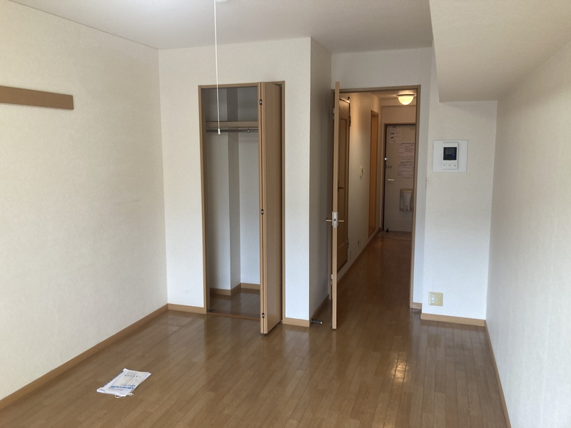 ＬＥＯ伍拾伍番館の寝室