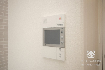 【セキュリティ】 | プレサンス　ＤＯＭＥＣＩＴＹ　コレーレ | モニターフォン