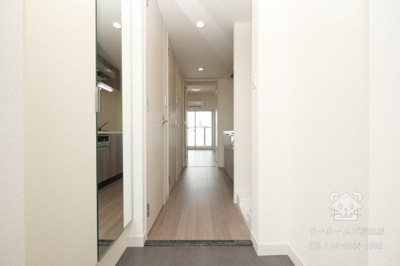 【玄関】 | プレサンス　ＤＯＭＥＣＩＴＹ　コレーレ | 玄関