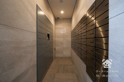 【その他共用部分】 | プレサンス　ＤＯＭＥＣＩＴＹ　コレーレ