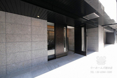 【エントランス】 | プレサンス　ＤＯＭＥＣＩＴＹ　コレーレ | 建物の内部です