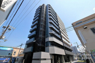 【外観】 | プレサンス　ＤＯＭＥＣＩＴＹ　コレーレ | 外観