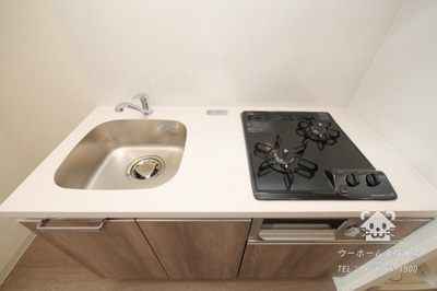 【キッチン】 | プレサンス　ＤＯＭＥＣＩＴＹ　コレーレ | キッチン