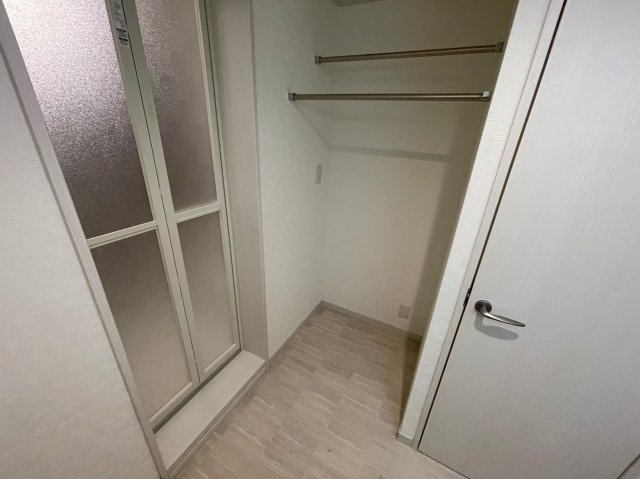 東急ドエル摩耶の収納