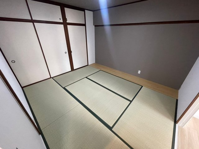 東急ドエル摩耶の和室