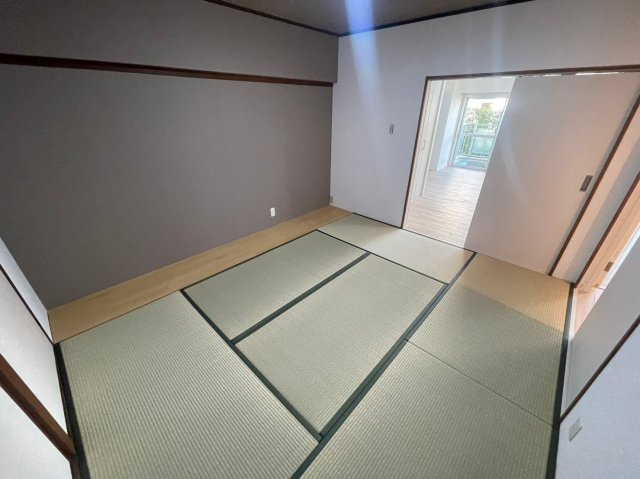 東急ドエル摩耶の和室