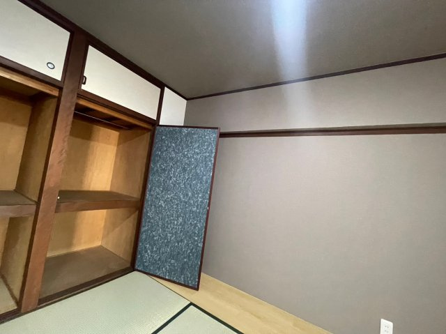 東急ドエル摩耶の和室