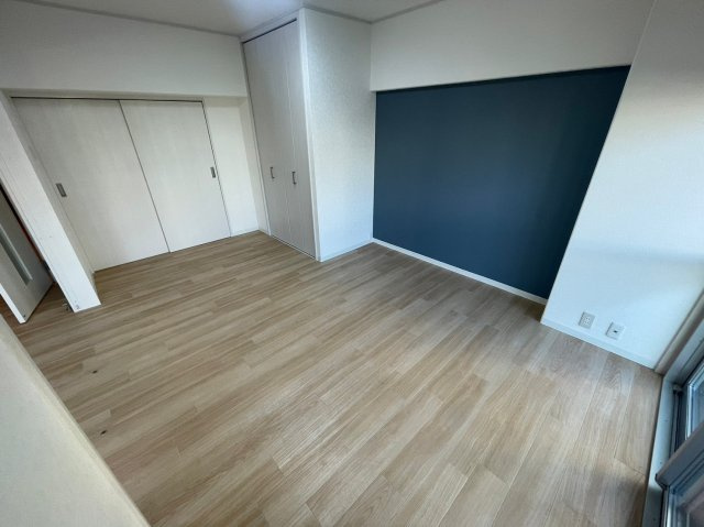 東急ドエル摩耶の収納