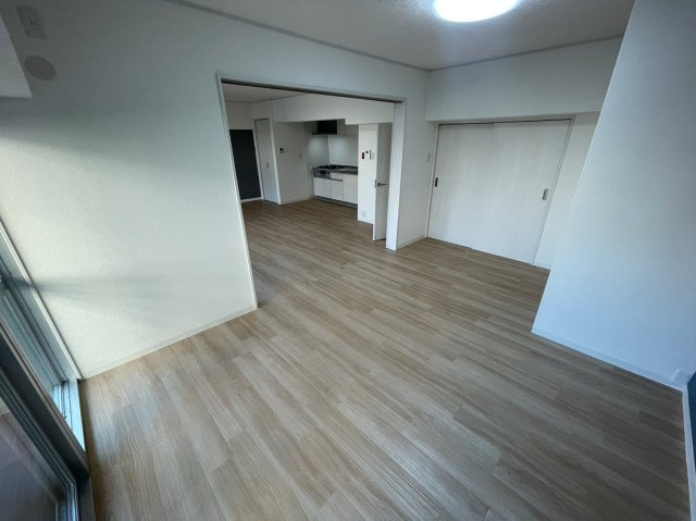 東急ドエル摩耶の内装