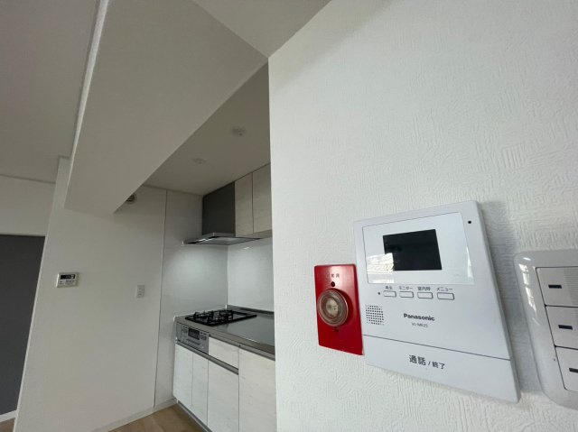 東急ドエル摩耶のセキュリティ