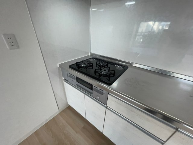 東急ドエル摩耶のキッチン