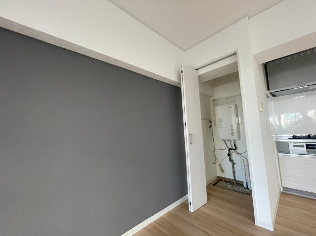 東急ドエル摩耶の内装