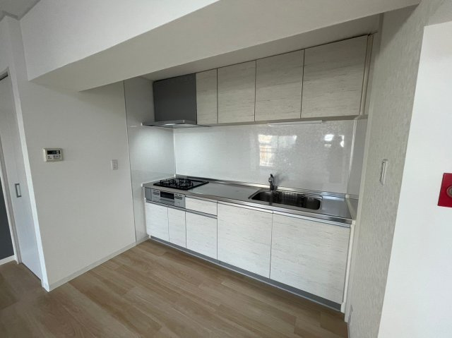 東急ドエル摩耶のキッチン