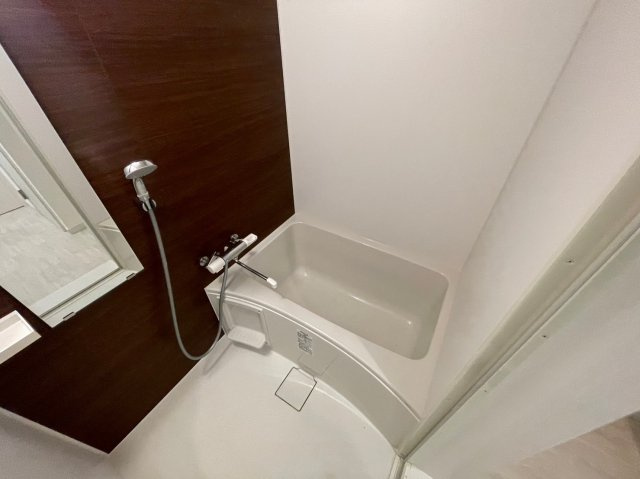 東急ドエル摩耶の浴室