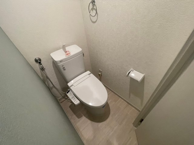 東急ドエル摩耶のトイレ