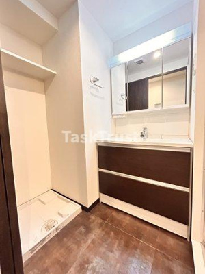 【洗面所】 | プレジオ天神橋ⅠⅠ