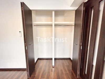 【収納】 | プレジオ天神橋ⅠⅠ