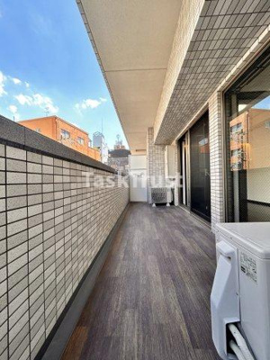 【バルコニー】 | プレジオ天神橋ⅠⅠ