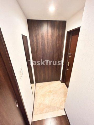 【玄関】 | プレジオ天神橋ⅠⅠ