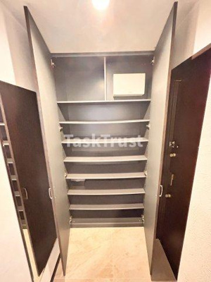 【収納】 | プレジオ天神橋ⅠⅠ