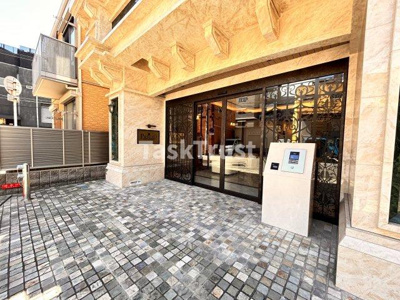 【エントランス】 | プレジオ天神橋ⅠⅠ