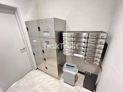 【その他共用部分】 | プレジオ天神橋ⅠⅠ