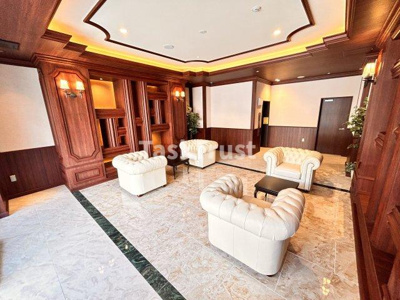 【ロビー】 | プレジオ天神橋ⅠⅠ