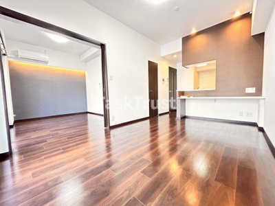 【居間・リビング】 | プレジオ天神橋ⅠⅠ