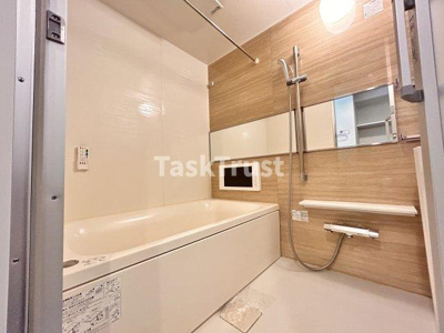 【浴室】 | プレジオ天神橋ⅠⅠ