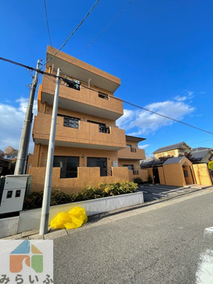 【外観】 | ファミーユ日和