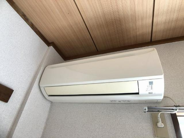 片岡ハイツＢの設備|その他