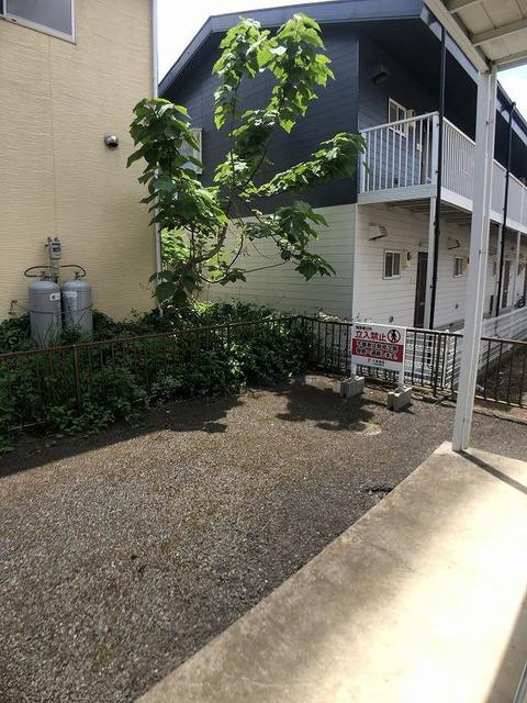 片岡ハイツＢのその他共用部分|その他
