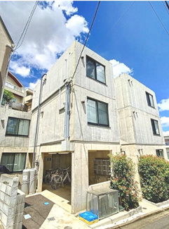 【外観】 | 鉄筋コンクリート造のマンションです(^^)/