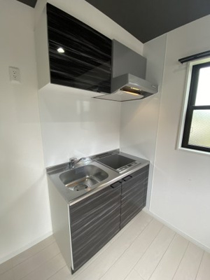 【キッチン】 | Beach Lagoon杉田