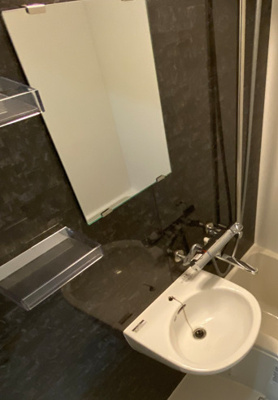 【洗面所】 | Beach Lagoon杉田