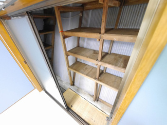 【収納】 | 垂水区五色山6丁目5-8戸建