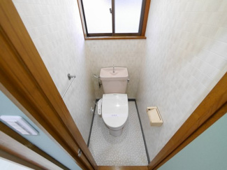 【トイレ】 | 垂水区五色山6丁目5-8戸建