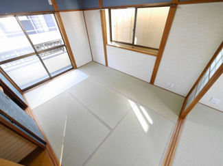 【寝室】 | 垂水区五色山6丁目5-8戸建