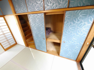 【収納】 | 垂水区五色山6丁目5-8戸建