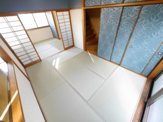 【寝室】 | 垂水区五色山6丁目5-8戸建