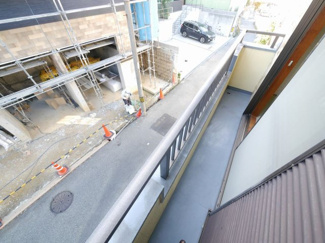 【バルコニー】 | 垂水区五色山6丁目5-8戸建